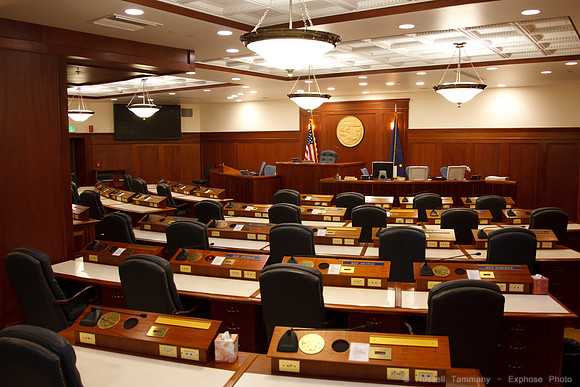 Alaska State Capitol