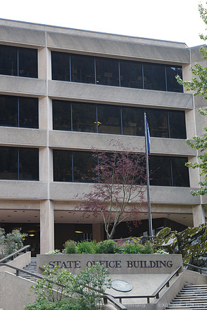 Alaska State Capitol