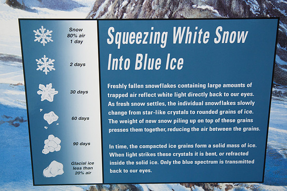 Mendenhall Glacier