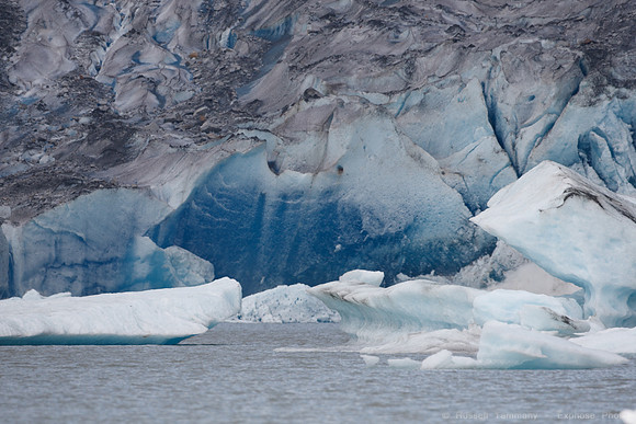 Mendenhall Glacier