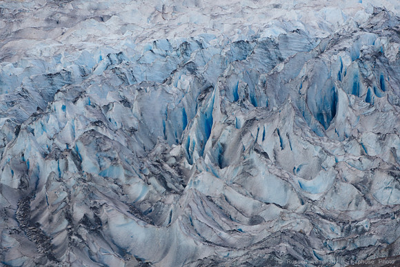 Mendenhall Glacier