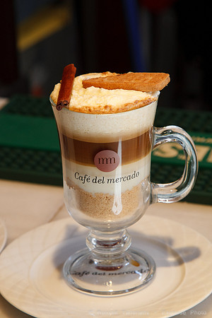 Madrid - Mercado de San Miguel