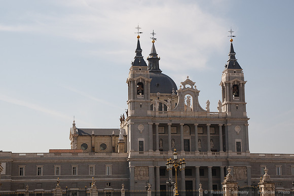 Madrid - Palacio Real