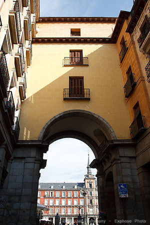 Madrid - Plaza Mayor
