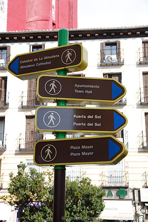 Madrid - Plaza Mayor