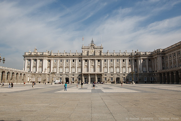 Madrid - Palacio Real
