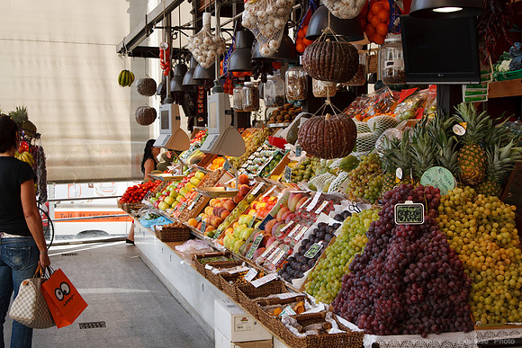 Madrid - Mercado de San Miguel