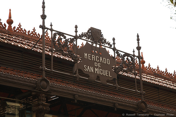 Madrid - Mercado de San Miguel