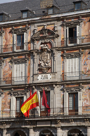 Madrid - Plaza Mayor