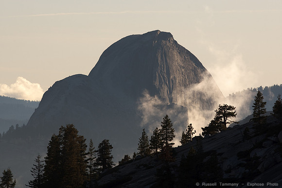 Half Dome, Yosemite NP
