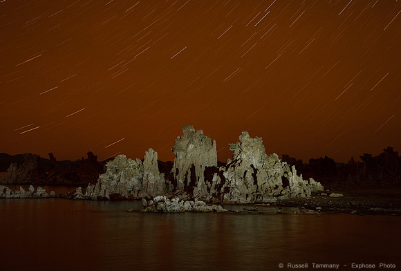 Mono Lake Night