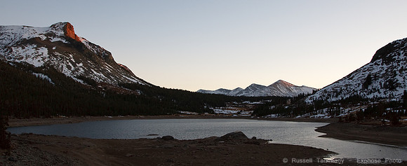 Yosemite NP