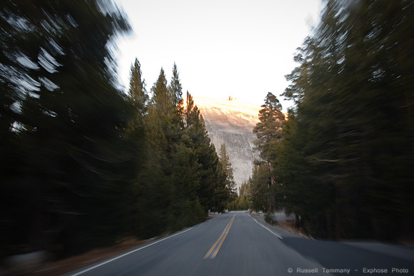 Yosemite NP