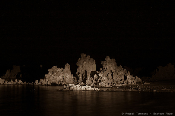 Mono Lake Night