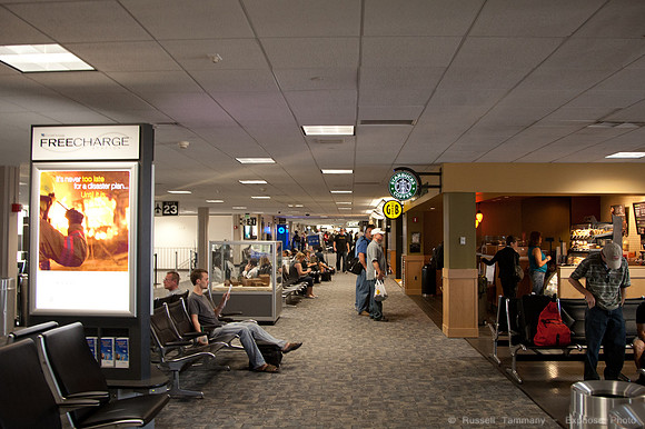 Sacramento Airport