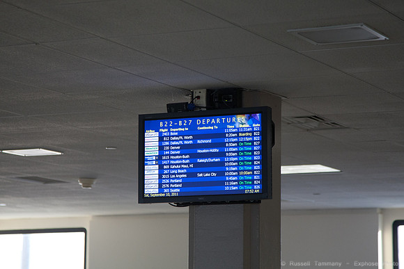 Sacramento Airport