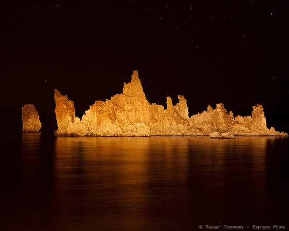 Mono Lake Night