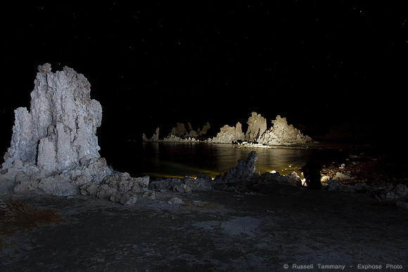 Mono Lake Night