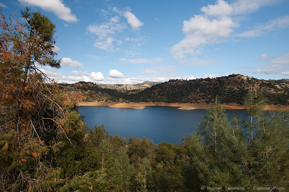 Don Pedro Reservoir