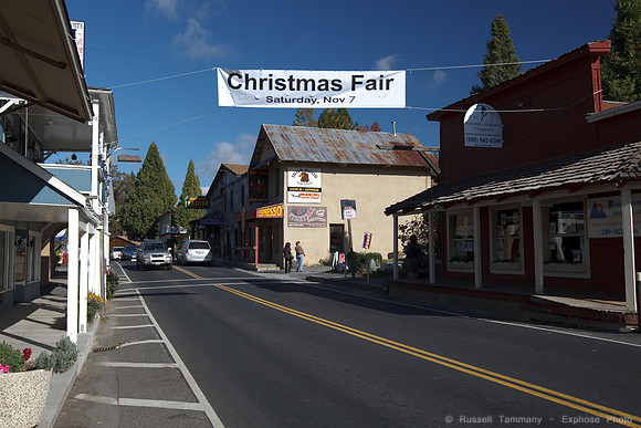 Groveland, CA