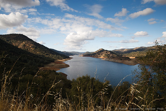 Don Pedro Reservoir
