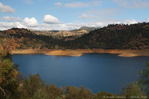 Don Pedro Reservoir