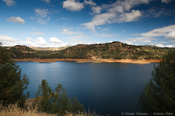 Don Pedro Reservoir