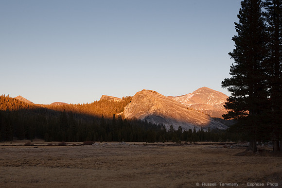 Yosemite NP