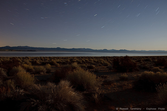 Mono Lake Night