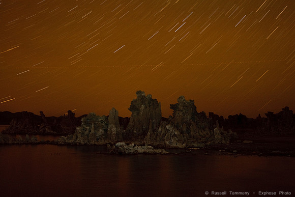 Mono Lake Night