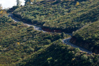 Priest Coulterville Rd near Groveland, CA