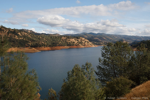 Don Pedro Reservoir