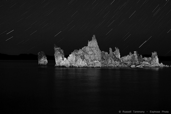 Mono Lake Night