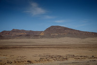 Hwy 50 Outside Fallon, NV