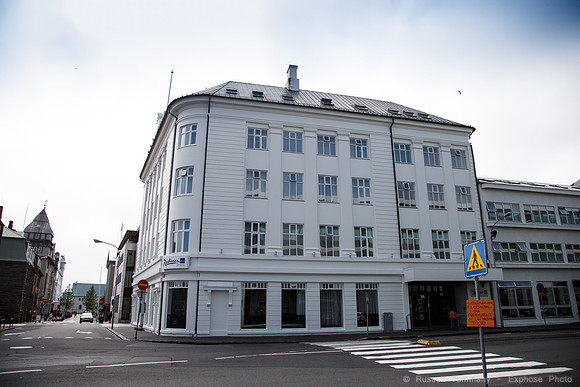 Radisson Blu 1919, Reykjavik