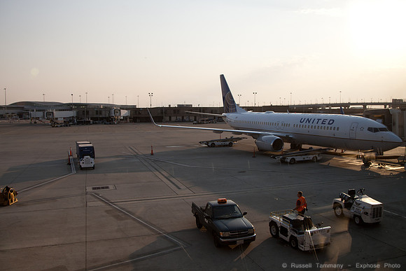 Sacramento Airport