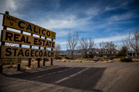 Hwy 50 Outside Carson City