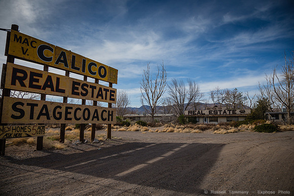 Hwy 50 Outside Carson City