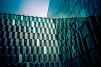 Harpa, Reykjavik