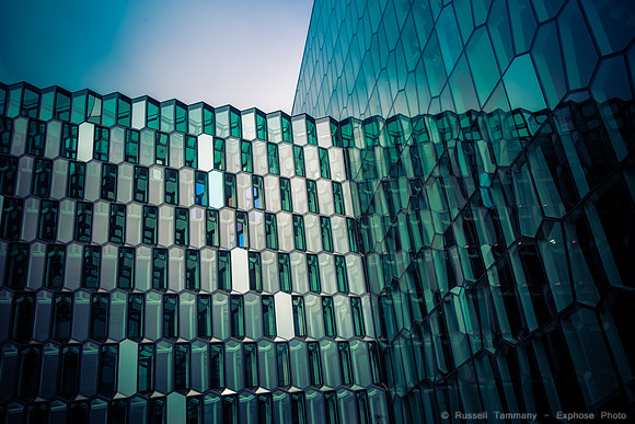 Harpa, Reykjavik
