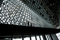 Harpa, Reykjavik