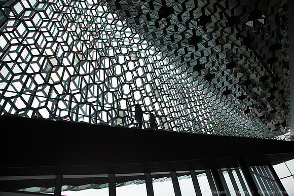 Harpa, Reykjavik
