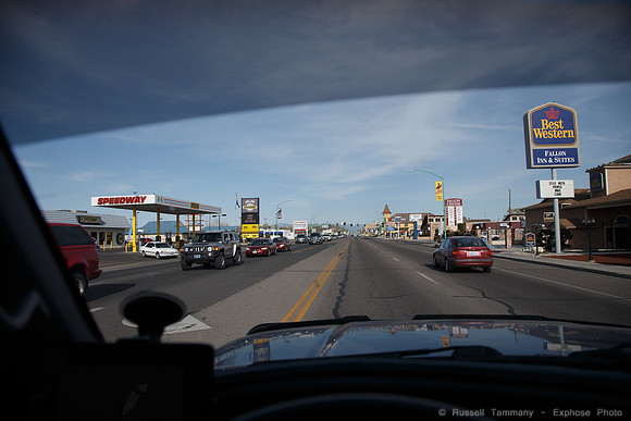 Fallon, NV