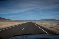 Hwy 50 Outside Fallon, NV