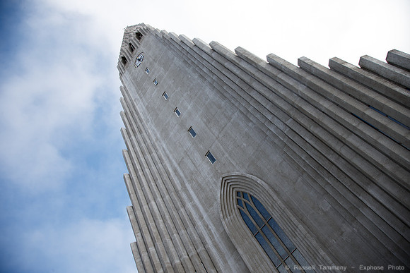 Hallgrímskirkja, Reykjavik