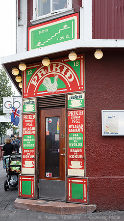 Reykjavik