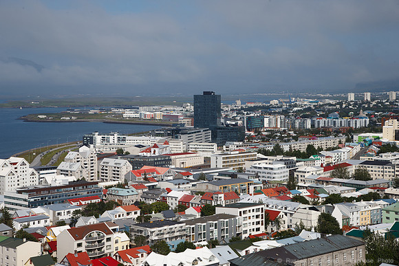 Hallgrímskirkja, Reykjavik