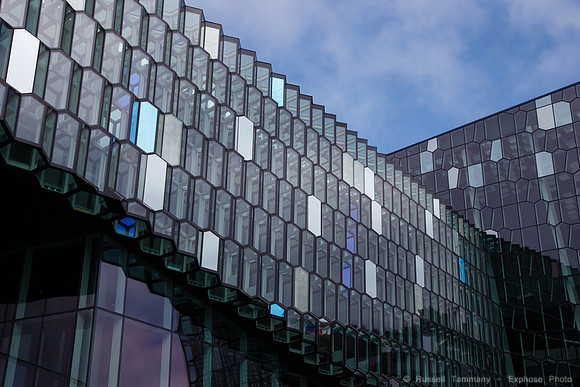 Harpa, Reykjavik