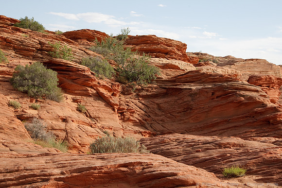 Lake Powell near Page AZ