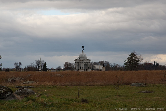 Gettysburg National Military Park